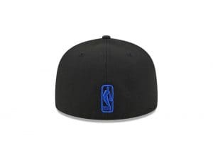 NBA Elements 59Fifty Fitted Hat Collection by NBA x New Era Back