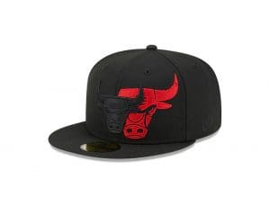 NBA Elements 59Fifty Fitted Hat Collection by NBA x New Era Left