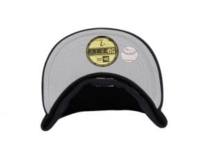 New York Yankees Polartec Black 59Fifty Fitted Hat by MLB x New Era Undervisor