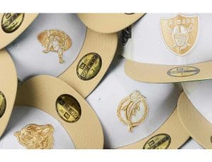 NFL Just Caps Drop 25 59Fifty Fitted Hat Collection by NFL x New Era