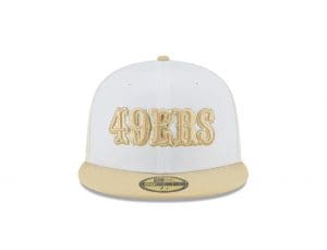 NFL Just Caps Drop 25 59Fifty Fitted Hat Collection by NFL x New Era Front