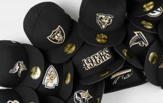 NFL Shadow Pack 59Fifty Fitted Hat Collection by NFL x New Era