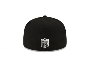 NFL Shadow Pack 59Fifty Fitted Hat Collection by NFL x New Era Back