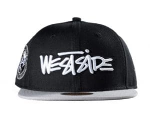 Rollin' WSL Fitted Hat by Westside Love Front