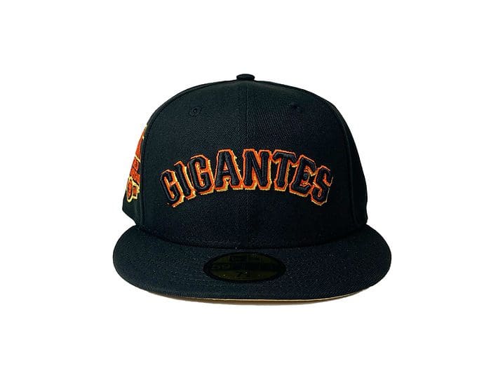 San Francisco Giants Gigantes 2014 World Series 59Fifty Fitted Hat by MLB x New Era