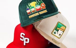 South Park Holiday 2022 59Fifty Fitted Hat Collection by South Park x New Era