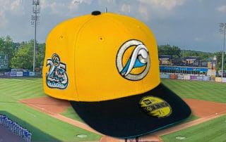 West Michigan Whitecaps 25 Seasons 59Fifty Fitted Hat by MiLB x New Era