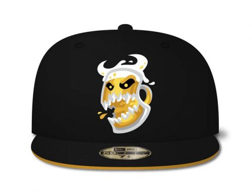Yeast Mode 59Fifty Fitted Hat by The Clink Room x New Era