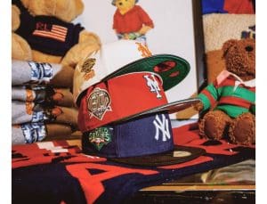 All The Right Polo Pack 59Fifty Fitted Hat Collection by MLB x New Era Right