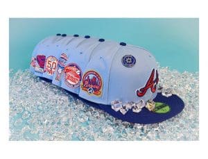 Capanova Frostbite 59Fifty Fitted Hat Collection by MLB x New Era Right