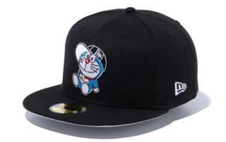Doraemon 2023 59Fifty Fitted Hat by Doraemon x New Era