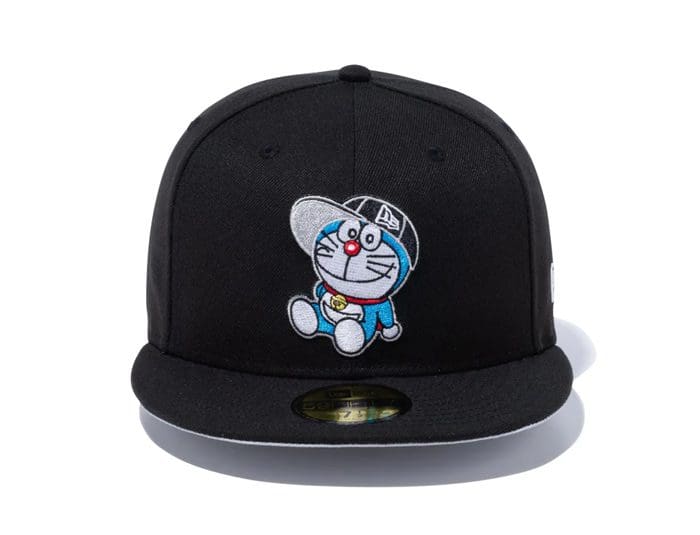 Doraemon 2023 59Fifty Fitted Hat by Doraemon x New Era Strictly Fitteds