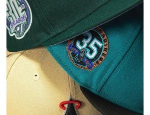 Hat Club Best Of Variety Pack 2022 Drop 2 59Fifty Fitted Hat Collection by MLB x New Era Side