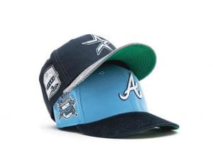 Hat Club Cord Visor 59Fifty Fitted Hat Collection by MLB x New Era Right Hat Club Cord Visor 59Fifty Fitted Hat Collection by MLB x New Era Right