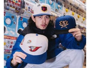 Hat Club Mech Pack 59Fifty Fitted Hat Collection by MLB x New Era Right Hat Club Mech Pack 59Fifty Fitted Hat Collection by MLB x New Era Right