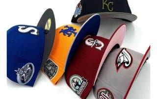 Hat Dreams The Manga Collection 59Fifty Fitted Hat Collection by MLB x New Era