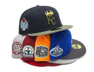 Hat Dreams The Manga Collection 59Fifty Fitted Hat Collection by MLB x New Era Patch