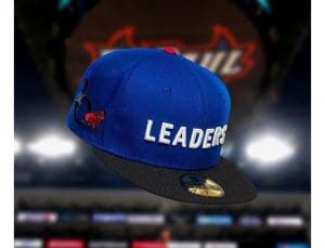 Homage To Home Leaders Pack 59Fifty Fitted Hat by Leaders 1354 x New Era Blue