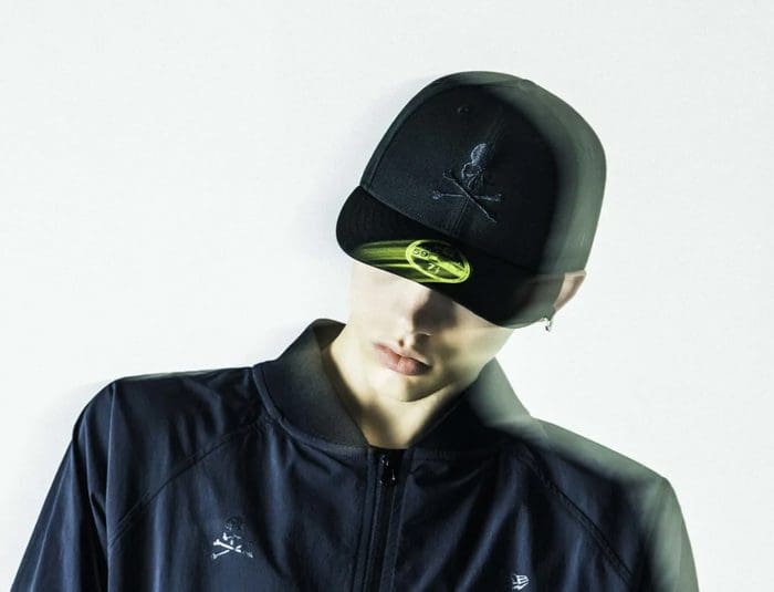 MASTERMIND JAPAN NEWERA 59FIFTY LOW CAP-