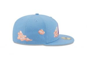 MLB Jon Stan Angelic 59Fifty Fitted Hat Collection by MLB x Jon Stan x New Era Right