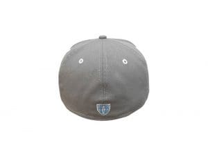Mua Gray Hanalei Blue 59Fifty Fitted Hat by Fitted Hawaii x New Era Back
