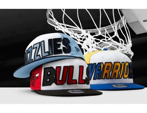 NBA Back Half 2023 59Fifty Fitted Hat Collection by NBA x New Era