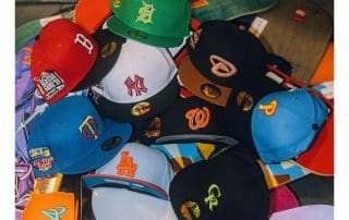 Pro Image Sports Skater Pack 59Fifty Fitted Hat Collection by MLB x New Era