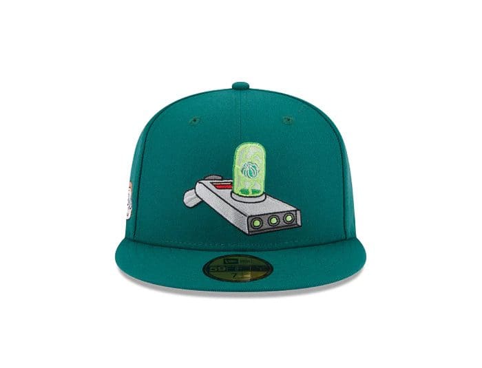 Rick And Morty 2022 59Fifty Fitted Hat Collection By Rick And Morty X