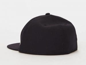 Xhibition Navy Wool 59Fifty Fitted Hat by Xhibition x New Era Back