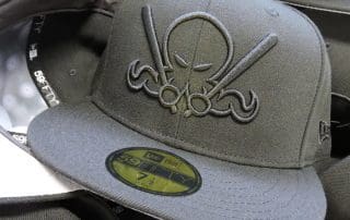 Abyss OctoSlugger 59Fifty Fitted Hat by Dionic x New Era