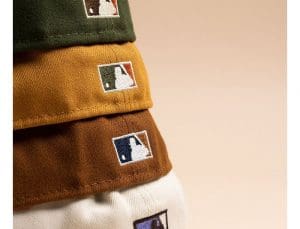 Capsule Two-Tone Pack 59Fifty Fitted Hat Collection by MLB x New Era Back