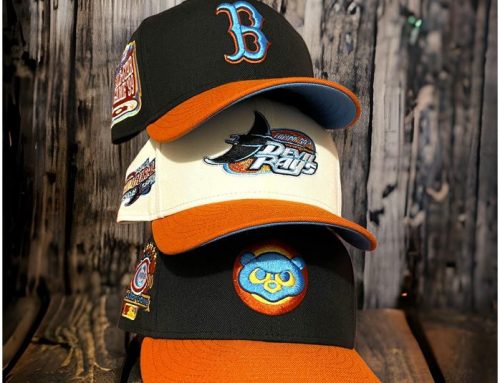 Crown Legends The Fifth Element Pack 59Fifty Fitted Hat Collection by MLB x New Era