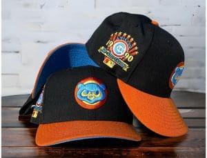 Crown Legends The Fifth Element Pack 59Fifty Fitted Hat Collection by MLB x New Era Bears