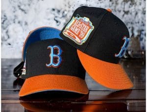 Crown Legends The Fifth Element Pack 59Fifty Fitted Hat Collection by MLB x New Era Boston