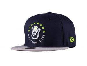 Emerald City 59Fifty Fitted Hat by Westside Love x New Era