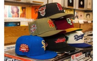 Hat Club Female Aux 2023 59Fifty Fitted Hat Collection by MLB x New Era