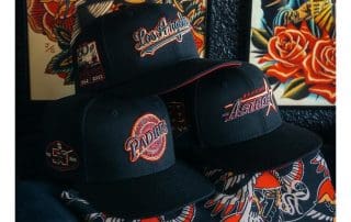 Hat Club Heartbreakers 2023 59Fifty Fitted Hat Collection by MLB x New Era