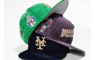 Hat Club Teddy Pack 2023 59Fifty Fitted Hat Collection by MLB x New Era