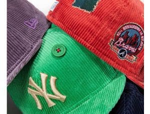 Hat Club Teddy Pack 2023 59Fifty Fitted Hat Collection by MLB x New Era Right