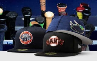 MLB Clubhouse 2023 59Fifty Fitted Hat Collection by MLB x New Era