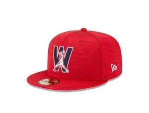 MLB Clubhouse 2023 59Fifty Fitted Hat Collection by MLB x New Era Left