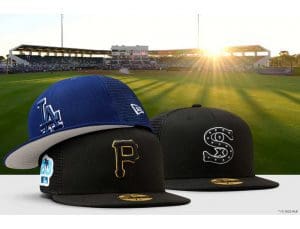 MLB Spring Training 2023 59Fifty Fitted Hat Collection by MLB x New Era