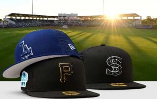 MLB Spring Training 2023 59Fifty Fitted Hat Collection by MLB x New Era