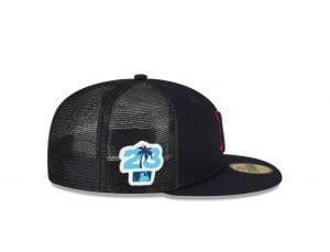 MLB Spring Training 2023 59Fifty Fitted Hat Collection by MLB x New Era Back