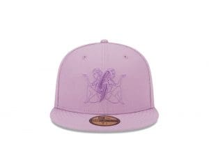 MLB Zodiac 2023 59Fifty Fitted Hat Collection by MLB x New Era Front