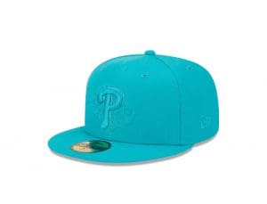 MLB Zodiac 2023 59Fifty Fitted Hat Collection by MLB x New Era Left