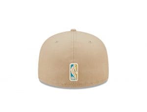 NBA Team Neon 2023 59Fifty Fitted Hat Collection by NBA x New Era Back