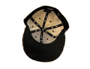 Real Tree Edge Camo 59Fifty Fitted Hat by 808allday x New Era Bottom