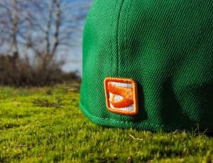 Saint Patrick's Day 2023 OctoSlugger 59Fifty Fitted Hat by Dionic x New Era Back