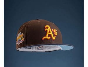 So Fresh Clothing Battle Of The Bay Pack 59Fifty Fitted Hat Collection by MLB x New Era Athletics